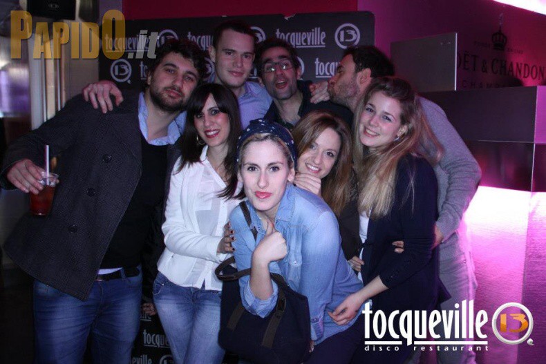 Venerdì 01 Marzo 2013: 