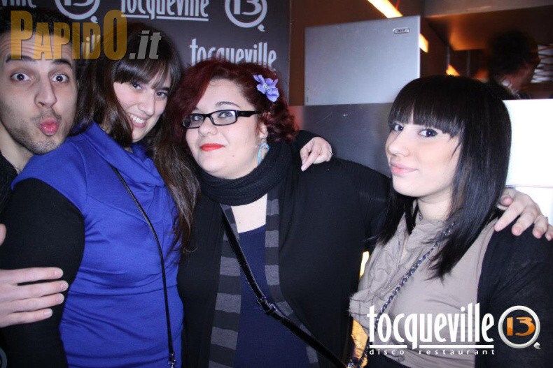 Venerdì 01 Marzo 2013: 