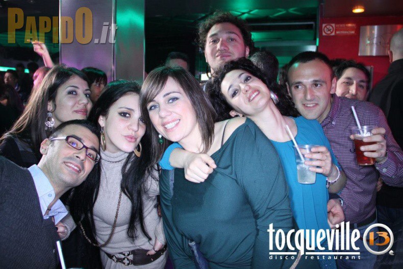 Venerdì 01 Marzo 2013: 