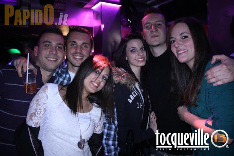 Venerdì 01 Marzo 2013: 