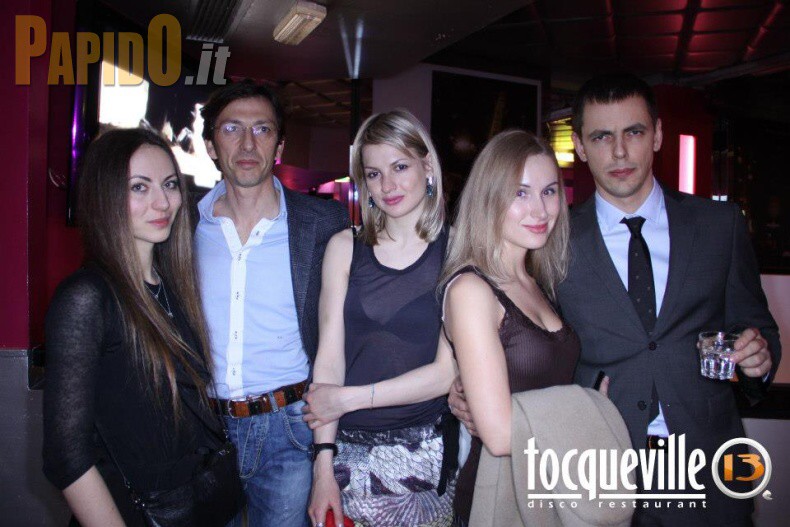 Venerdì 01 Marzo 2013: 