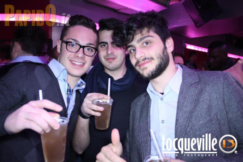 Venerdì 01 Marzo 2013: 