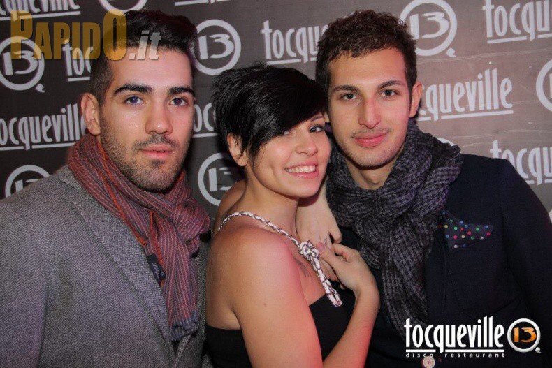 Sabato 01 Dicembre 2012: