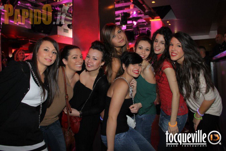 Sabato 01 Dicembre 2012: