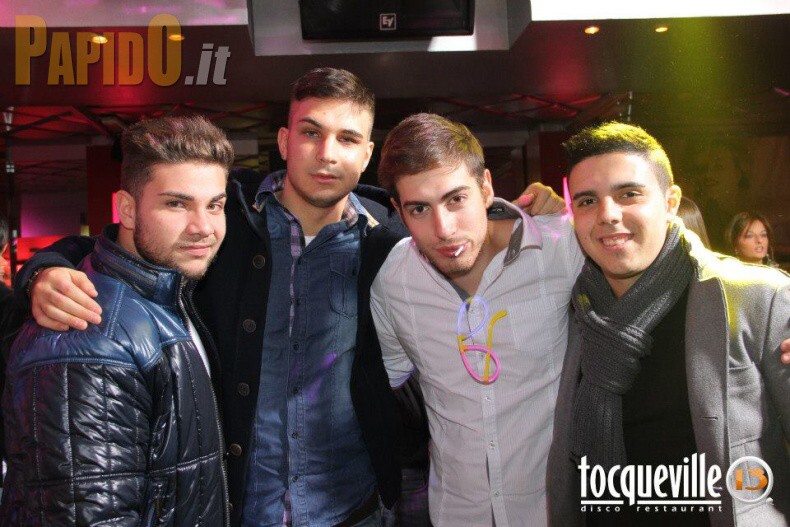 Sabato 01 Dicembre 2012: