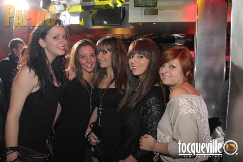 Sabato 01 Dicembre 2012: