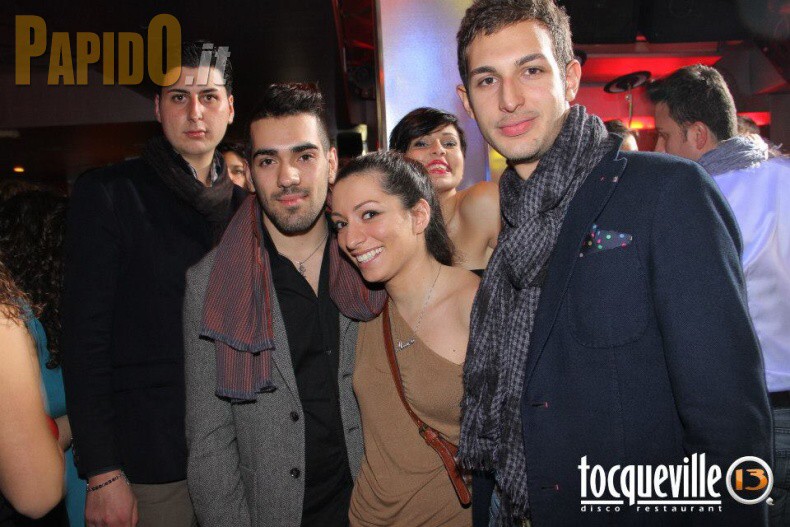 Sabato 01 Dicembre 2012: