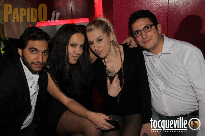 Sabato 01 Dicembre 2012: