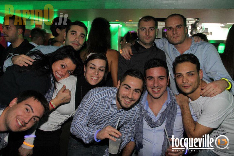 Sabato 01 Dicembre 2012: