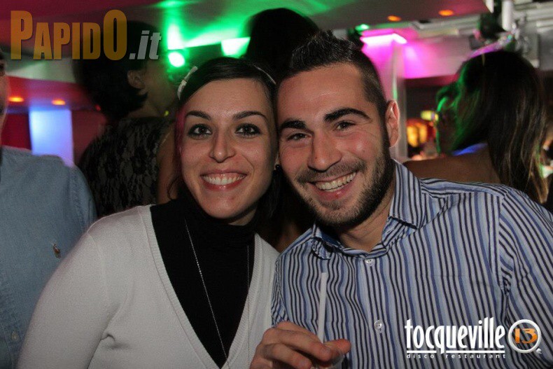 Sabato 01 Dicembre 2012: