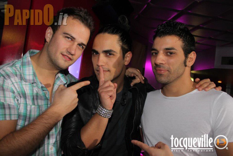 Sabato 01 Dicembre 2012: