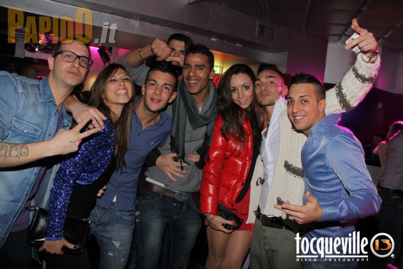 Sabato 01 Dicembre 2012: