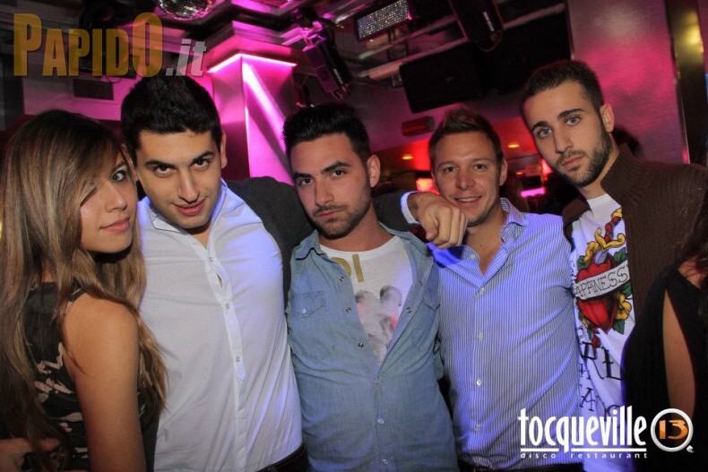 Sabato 01 Dicembre 2012: