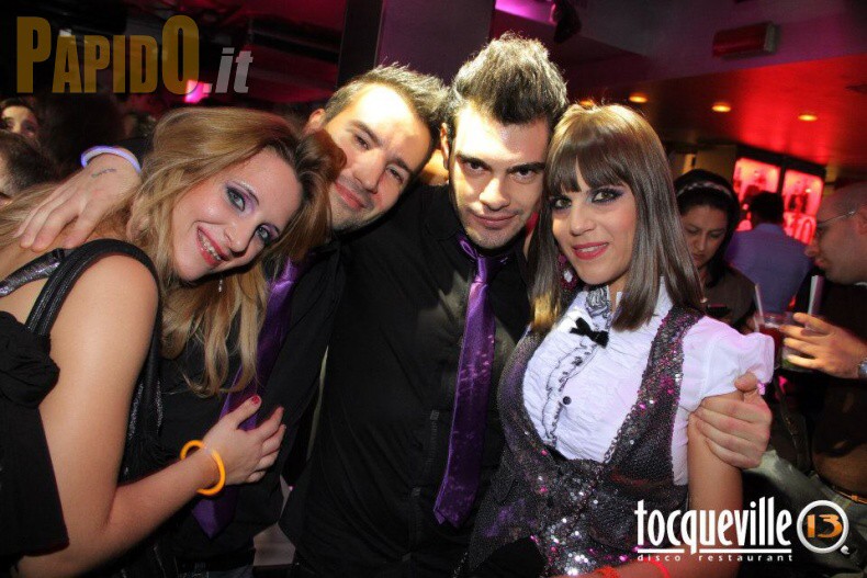 Sabato 01 Dicembre 2012: