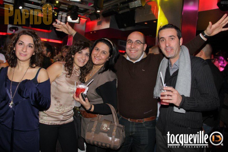 Sabato 01 Dicembre 2012: