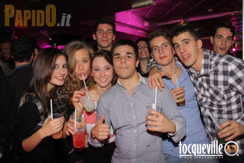 Sabato 01 Dicembre 2012: