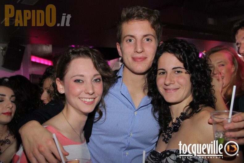 Sabato 01 Dicembre 2012: