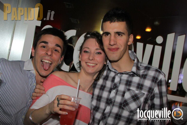 Sabato 01 Dicembre 2012:
