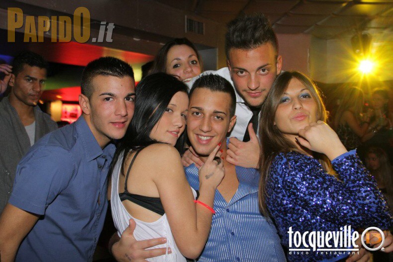 Sabato 01 Dicembre 2012: