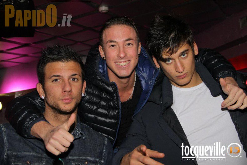 Sabato 01 Dicembre 2012:
