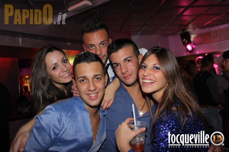 Sabato 01 Dicembre 2012: