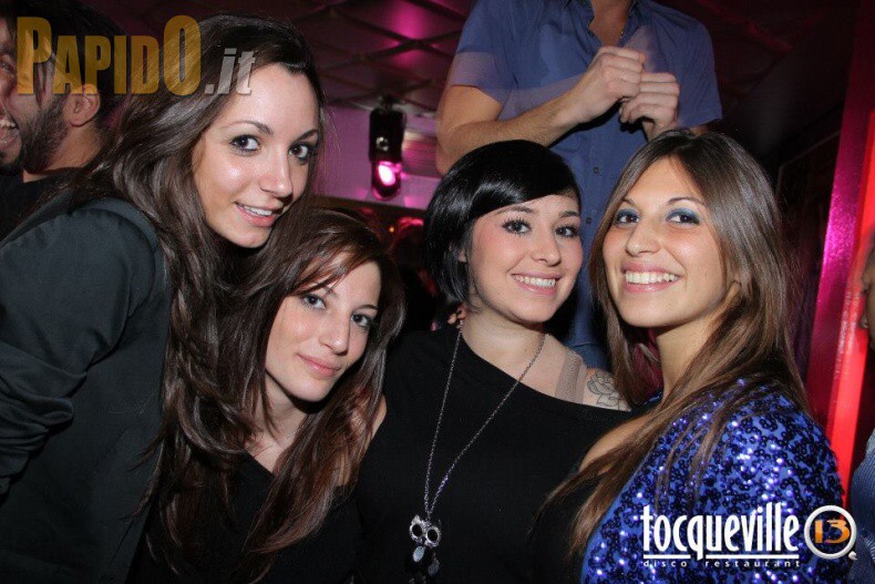 Sabato 01 Dicembre 2012:
