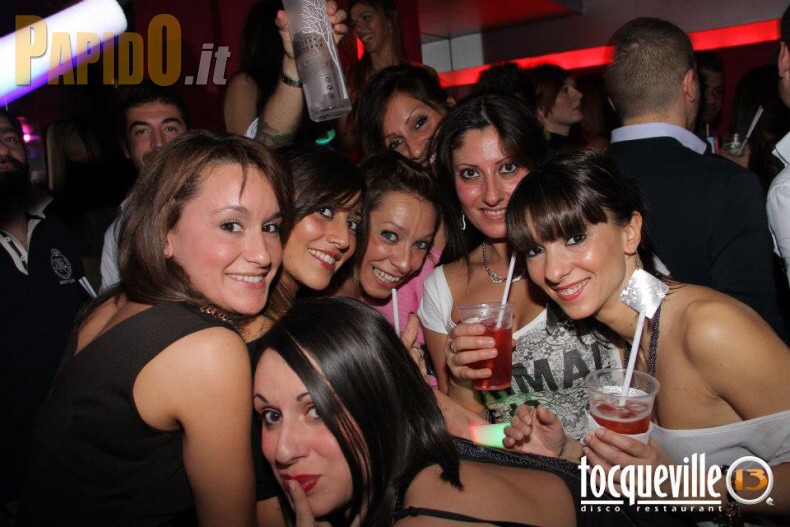 Sabato 01 Dicembre 2012: