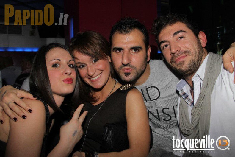 Sabato 01 Dicembre 2012: