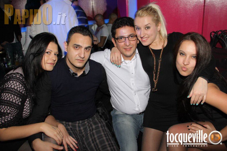 Sabato 01 Dicembre 2012: