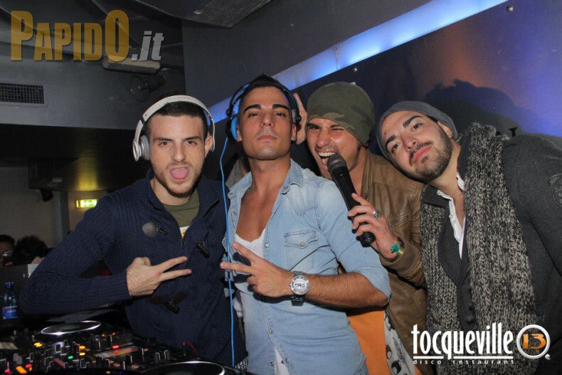 Sabato 01 Dicembre 2012: