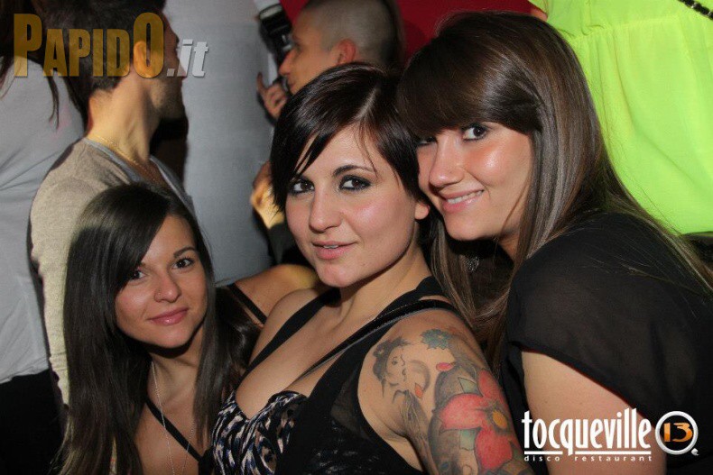Sabato 01 Dicembre 2012: