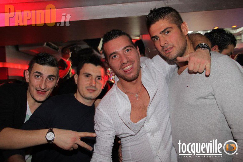 Sabato 01 Dicembre 2012: