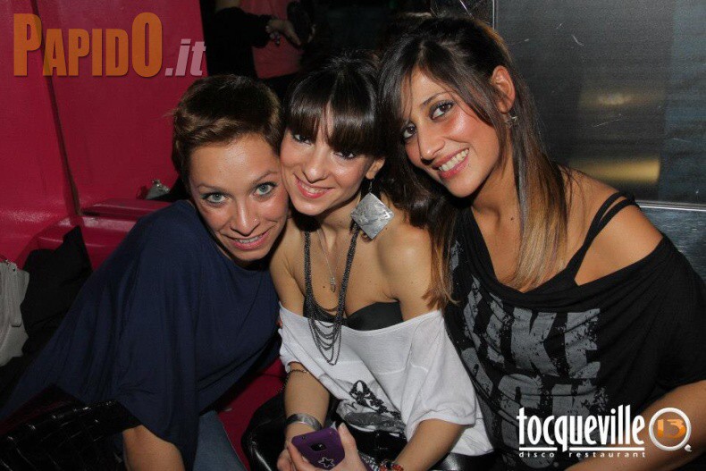 Sabato 01 Dicembre 2012: