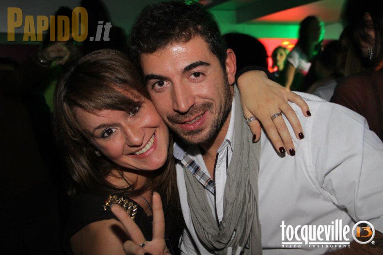 Sabato 01 Dicembre 2012:
