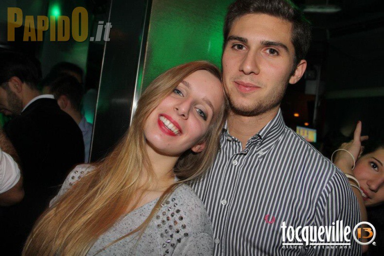 Sabato 01 Dicembre 2012: