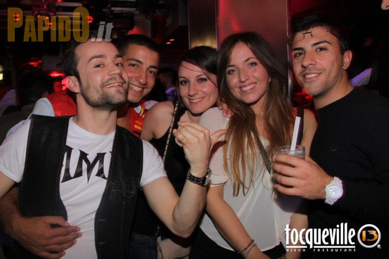 Sabato 01 Dicembre 2012: