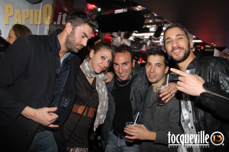Sabato 01 Dicembre 2012: