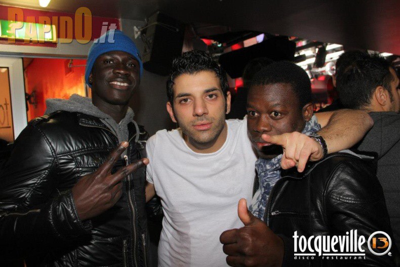 Sabato 01 Dicembre 2012: