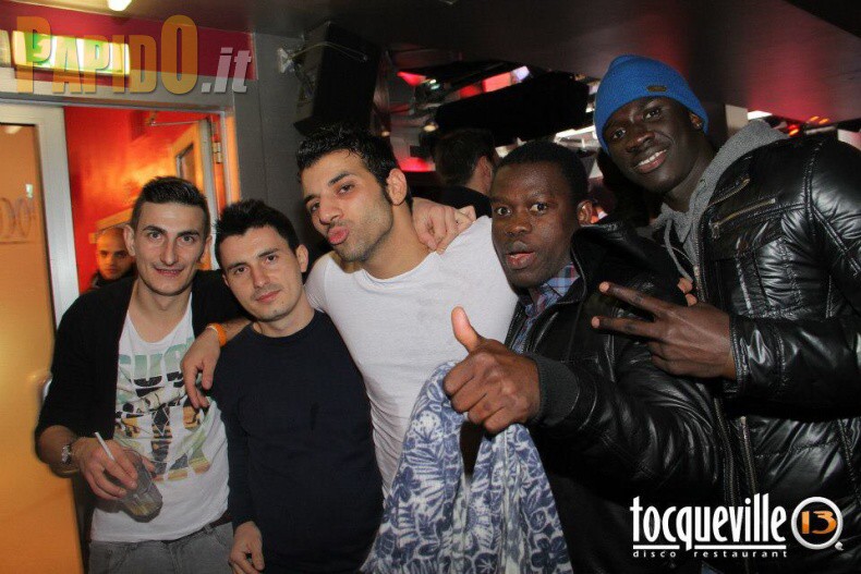 Sabato 01 Dicembre 2012: