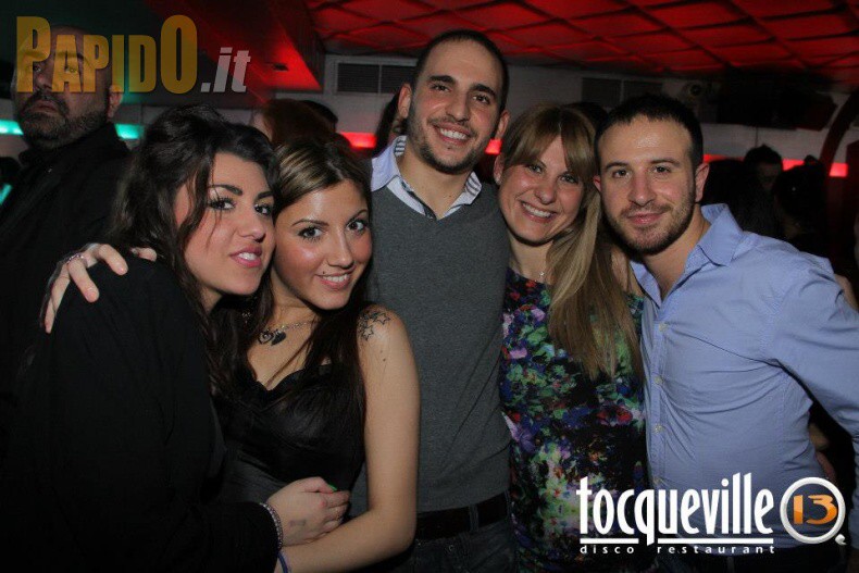 Sabato 02 Febbraio 2013: 