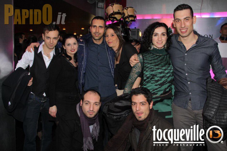 Sabato 02 Febbraio 2013: 