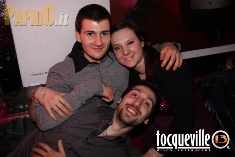 Sabato 02 Marzo 2013: 