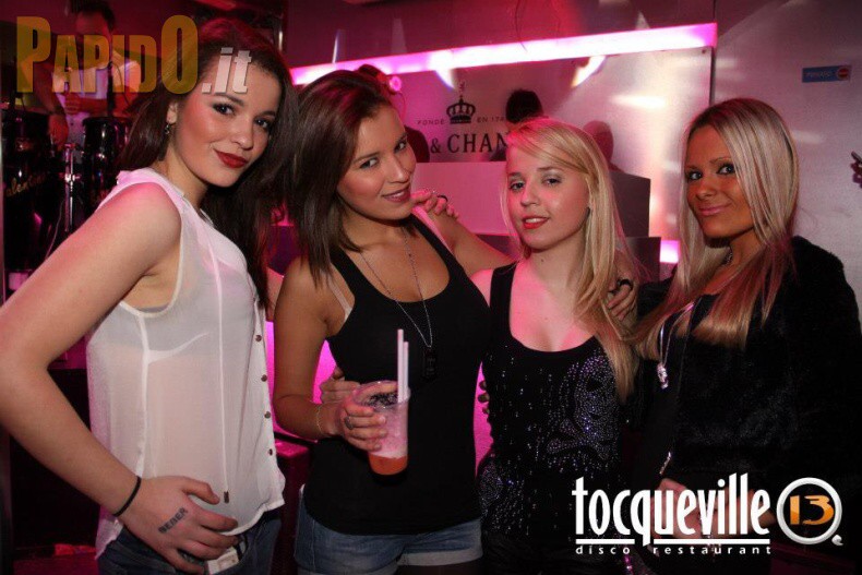 Sabato 02 Marzo 2013: 