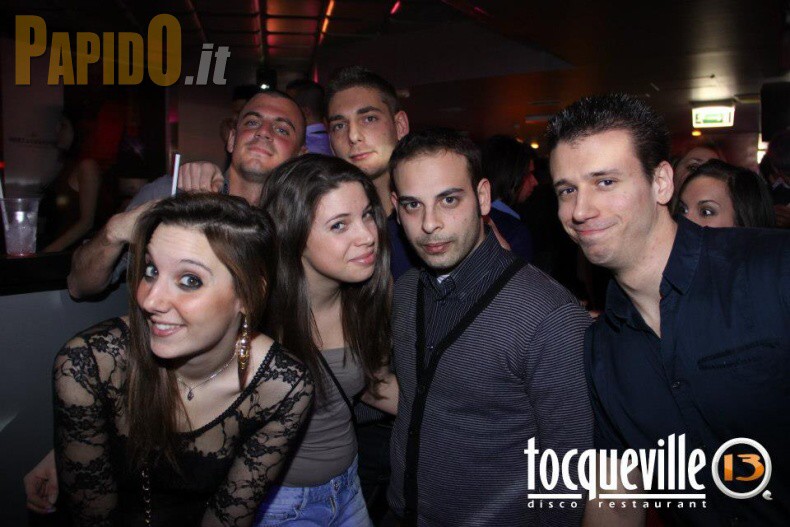 Sabato 02 Marzo 2013: 