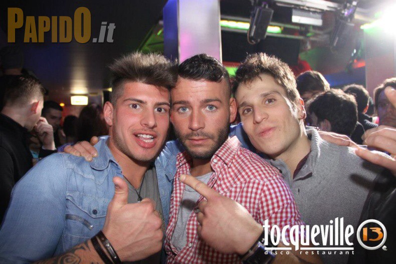 Sabato 02 Marzo 2013: 