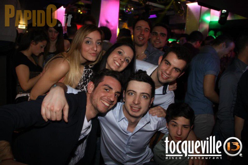 Sabato 02 Marzo 2013: 