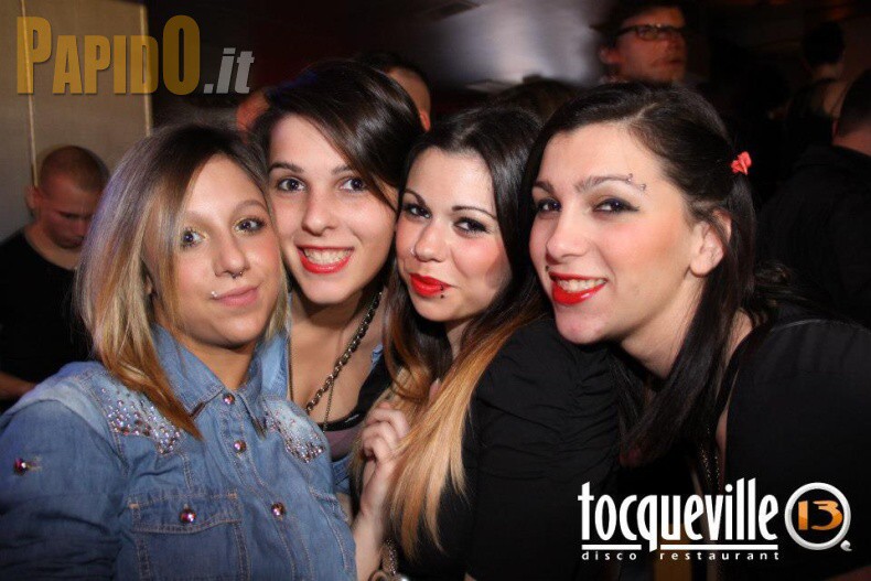 Sabato 02 Marzo 2013: 