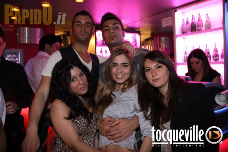 Sabato 02 Marzo 2013: 