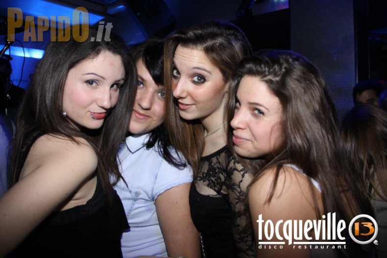 Sabato 02 Marzo 2013: 