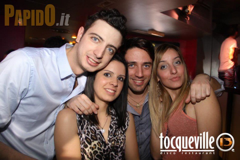 Sabato 02 Marzo 2013: 